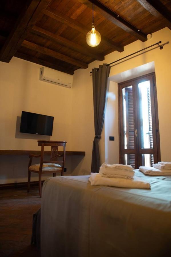 Bed and Breakfast Al Palazzetto Тиволи Экстерьер фото