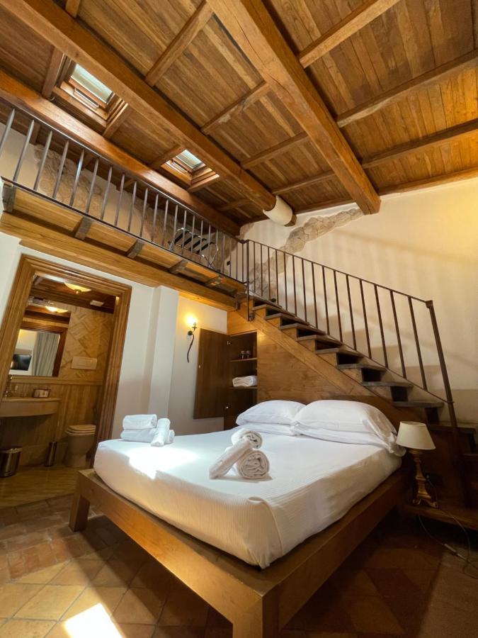 Bed and Breakfast Al Palazzetto Тиволи Экстерьер фото